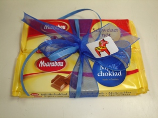 Norwegian Chocolate
