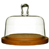 Oval Oak, Cheese Dome