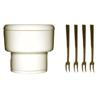 Project Chocolate Fondue Set