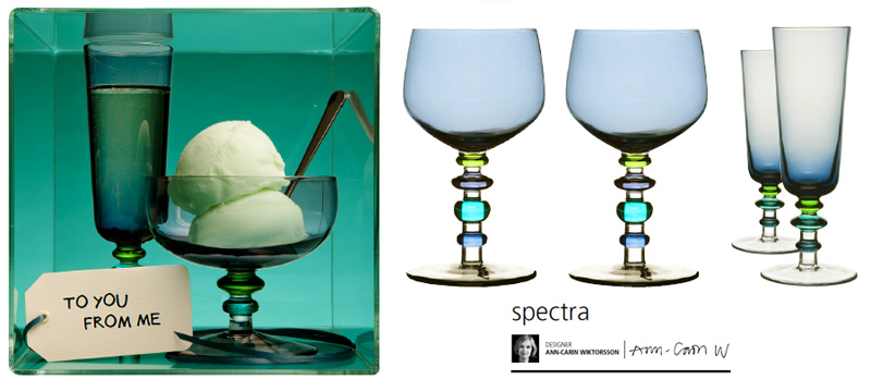 Sagaform Spectra Design