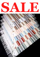 Mora Rug Pattern Swedish Plastic Rug
