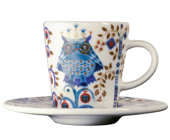 Taika Espresso Cup & Saucer