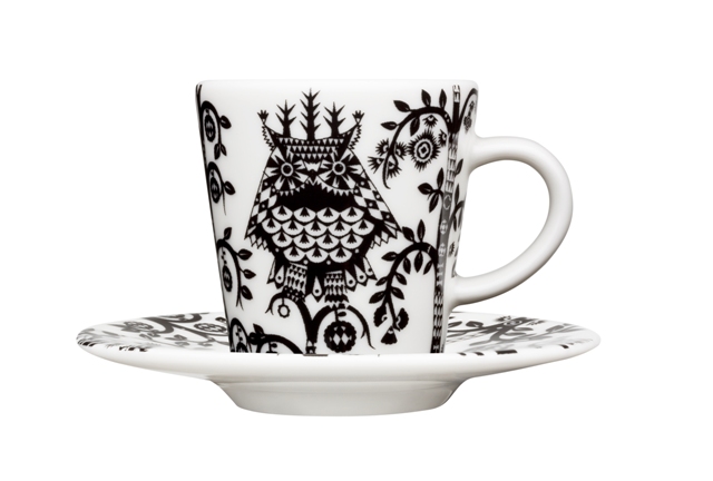 Taika Espresso Cup & Saucer