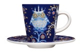 Taika Espresso Cup  Blue