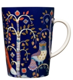 Taika Mug Blue