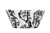 Taika Soup Bowl Black & White