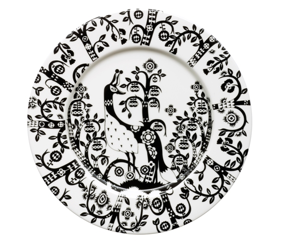 Taika Salad Plate