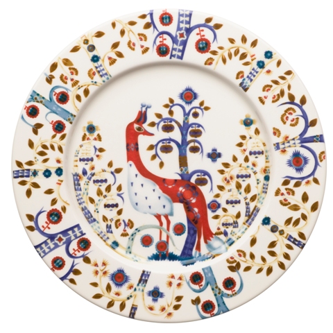 Taika Salad Plate