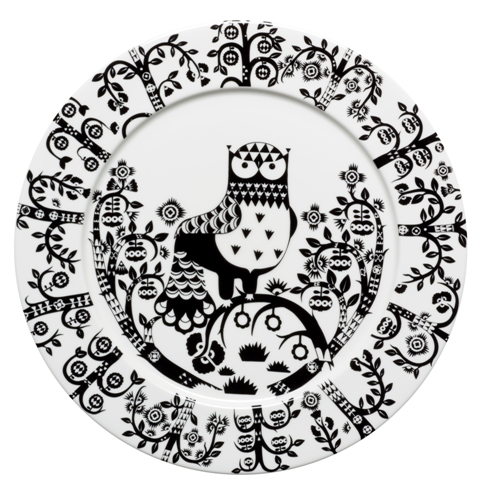 Taika Dinner Plate