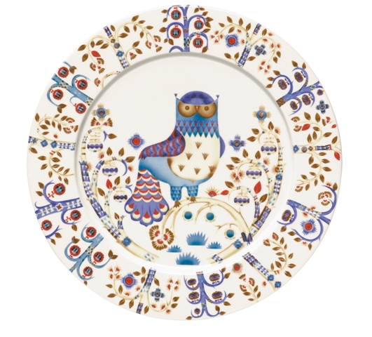 Taika Dinner Plate