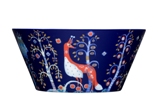 Taika Serving Bowl  Blue