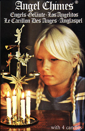 The Original Swedish Angel Chime