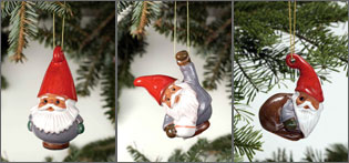 Rolf Berg Ornaments