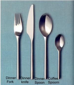 Iittala Artik Flatware