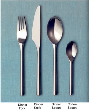 Artik Flatware