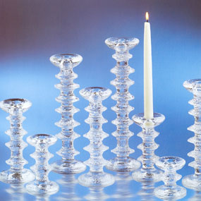 iittala Finland Festivo Candlesticks