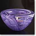 Atoll Purple Votive