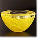 Atoll Yellow Votive