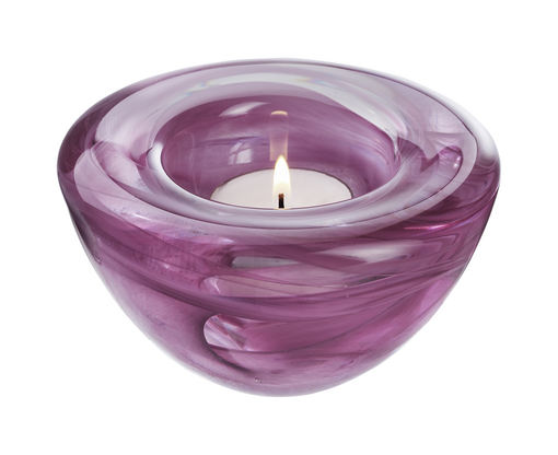 Atoll Lilac Votive