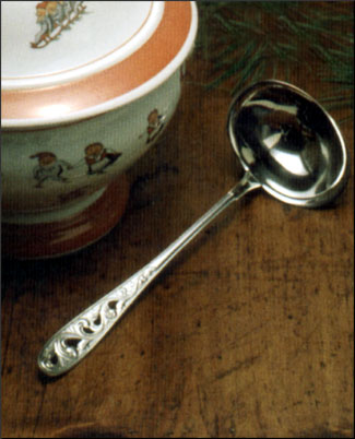 Kristin - Soup Ladle