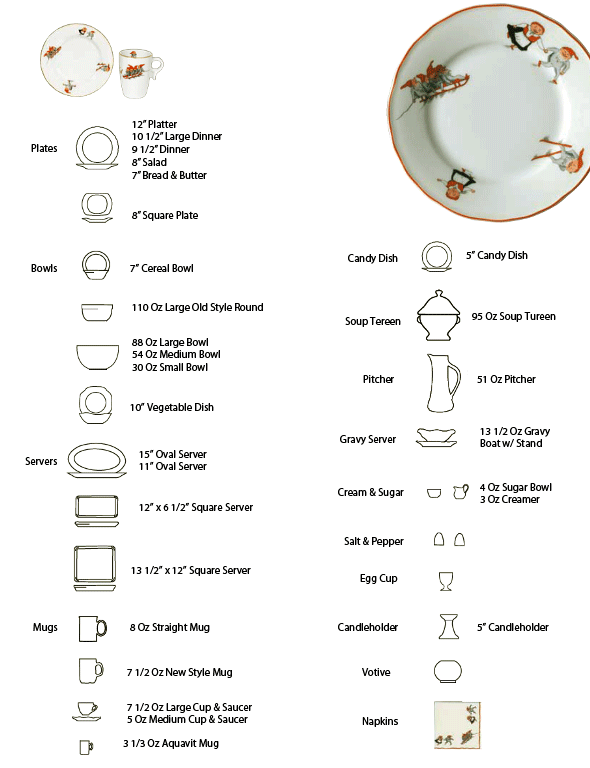 Nisse Individual Shapes